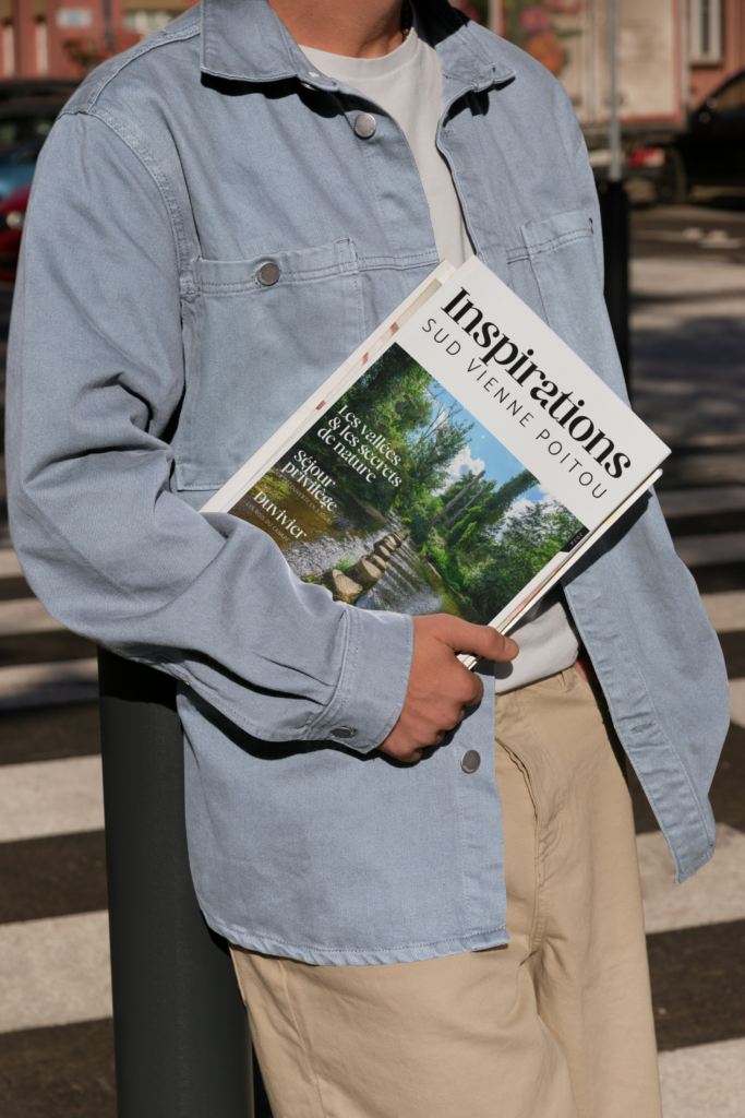 Magazine Inspirations Sud Vienne Poitou 2024